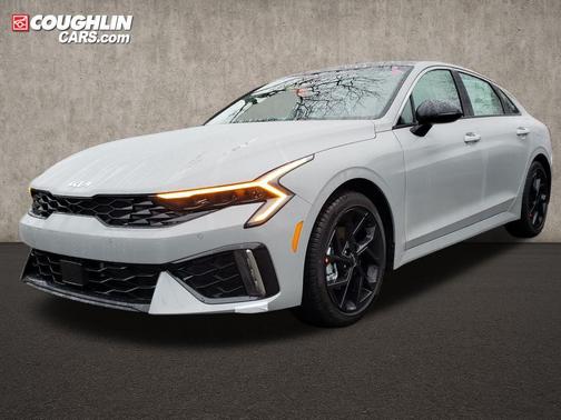 2026 Kia K5 GT-Line AWD