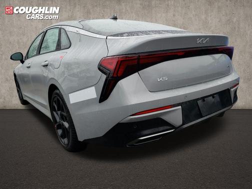 2026 Kia K5 GT-Line AWD