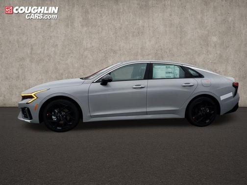 2026 Kia K5 GT-Line AWD