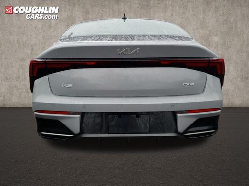 2026 Kia K5 GT-Line AWD