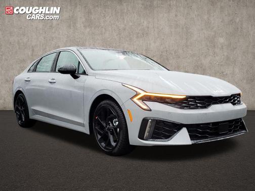 2026 Kia K5 GT-Line AWD