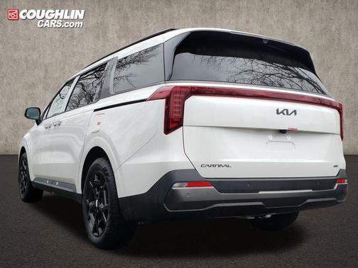 2026 Kia Carnival Hybrid SX Prestige