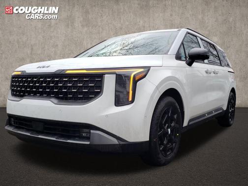 2026 Kia Carnival Hybrid SX Prestige