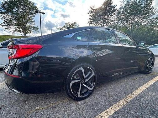 2022 Honda Accord Sport SE 1.5T