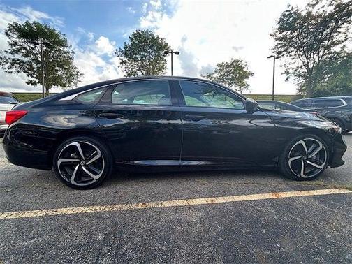2022 Honda Accord Sport SE 1.5T