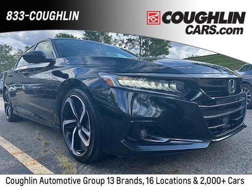 2022 Honda Accord Sport SE 1.5T