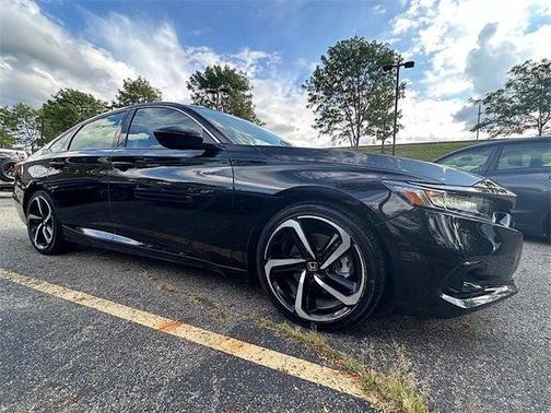 2022 Honda Accord Sport SE 1.5T