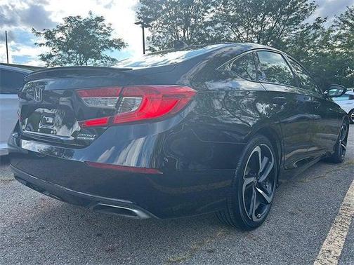 2022 Honda Accord Sport SE 1.5T