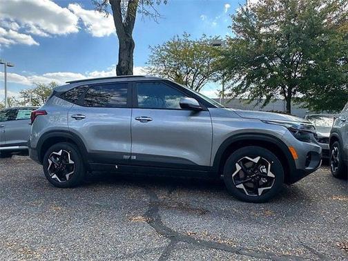 2026 Kia Seltos S