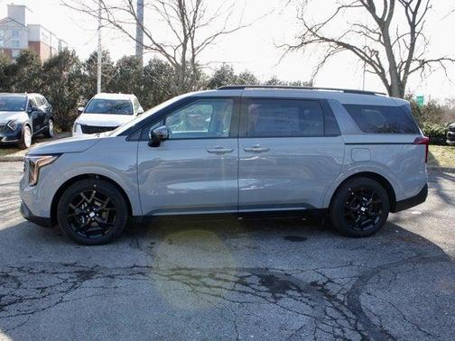 2025 Kia Carnival Hybrid SX Prestige