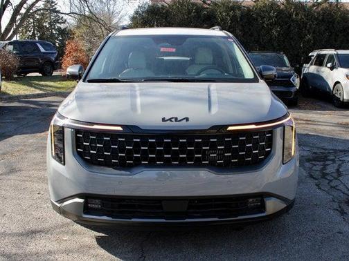 2025 Kia Carnival Hybrid SX Prestige