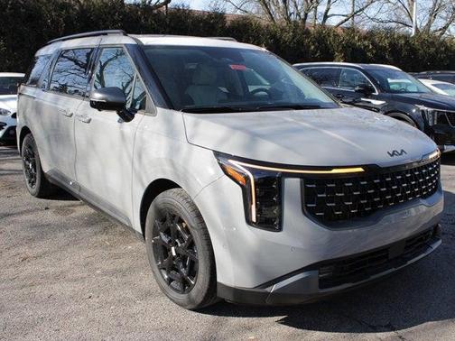 2025 Kia Carnival Hybrid SX Prestige