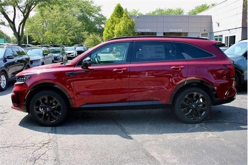 2023 Kia Sorento SX