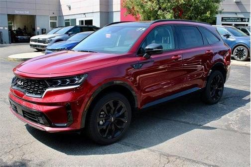 2023 Kia Sorento SX