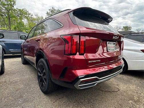 2023 Kia Sorento SX