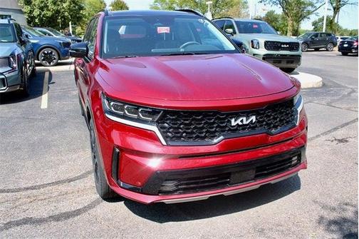 2023 Kia Sorento SX