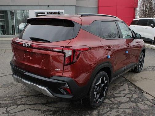 2025 Kia Seltos S