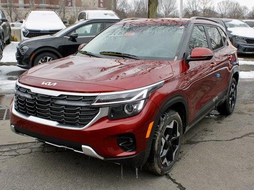 2025 Kia Seltos S