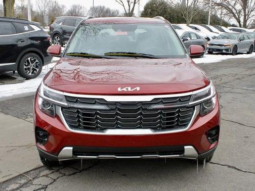 2025 Kia Seltos S