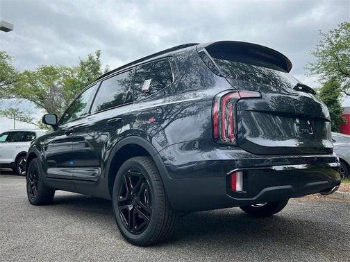 2025 Kia Telluride SX Prestige X-Line