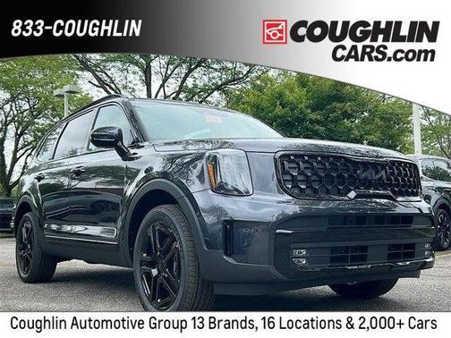 2025 Kia Telluride SX Prestige X-Line