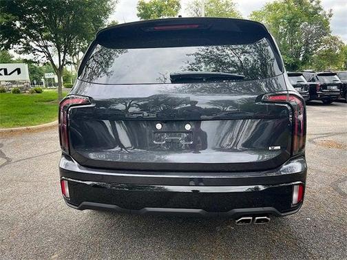 2025 Kia Telluride SX Prestige X-Line