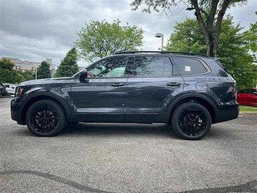 2025 Kia Telluride SX Prestige X-Line