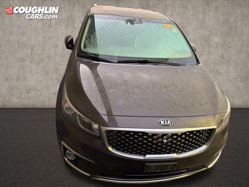 2015 Kia Sedona SX-L
