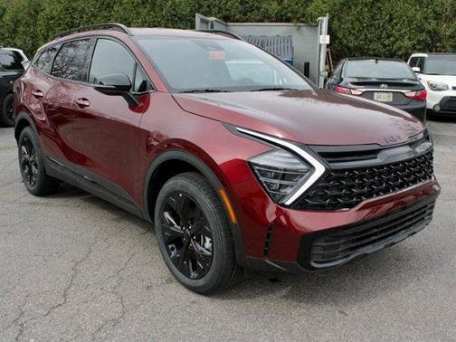 2025 Kia Sportage X-Line