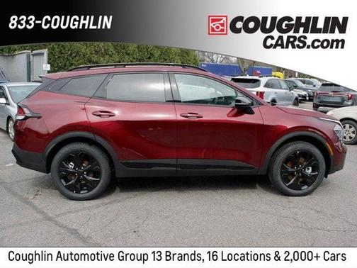 2025 Kia Sportage X-Line