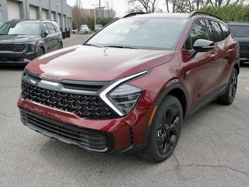 2025 Kia Sportage X-Line