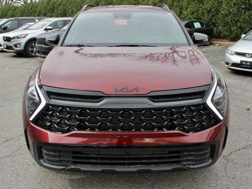 2025 Kia Sportage X-Line