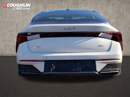 2026 Kia K5 GT-Line AWD