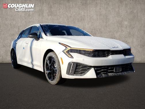 2026 Kia K5 GT-Line AWD