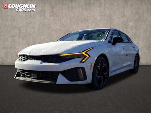 2026 Kia K5 GT-Line AWD