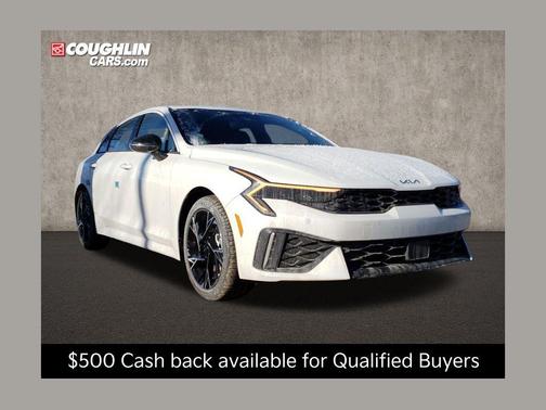 2026 Kia K5 GT-Line AWD