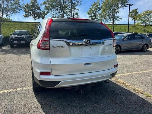 2016 Honda CR-V EX-L