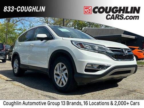 2016 Honda CR-V EX-L