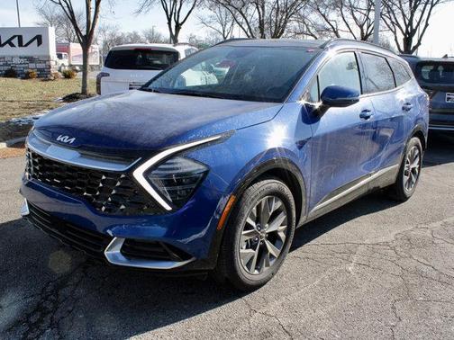2024 Kia Sportage SX