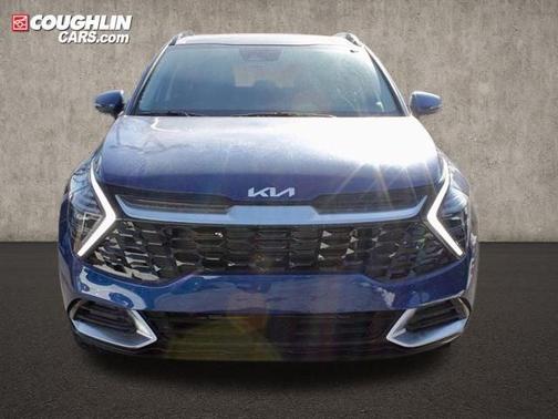 2024 Kia Sportage SX