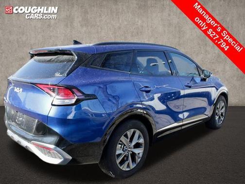 2024 Kia Sportage SX