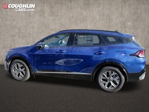 2024 Kia Sportage SX