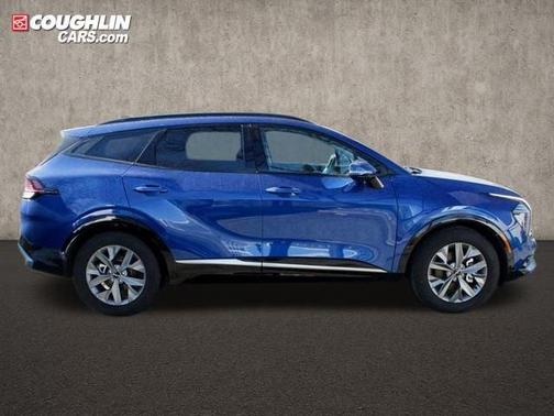 2024 Kia Sportage SX