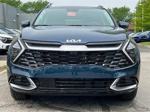 2025 Kia Sportage Hybrid SX-Prestige