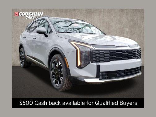 2026 Kia Sportage Hybrid SX-Prestige