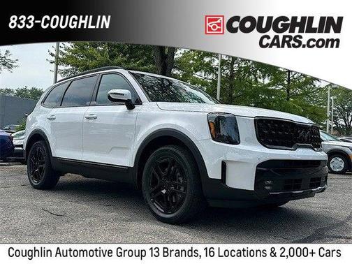 2025 Kia Telluride SX Prestige X-Line