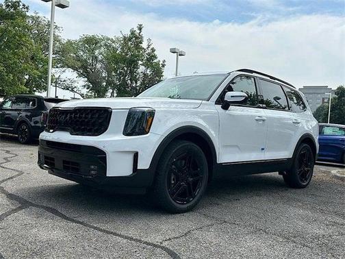 2025 Kia Telluride SX Prestige X-Line
