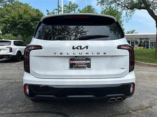 2025 Kia Telluride SX Prestige X-Line