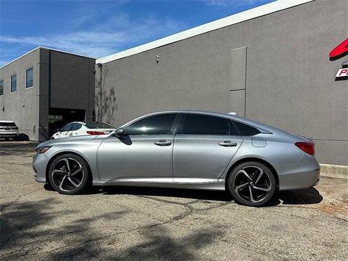 2020 Honda Accord Sport 1.5T