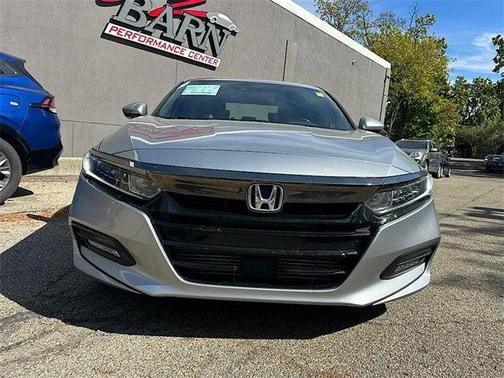 2020 Honda Accord Sport 1.5T